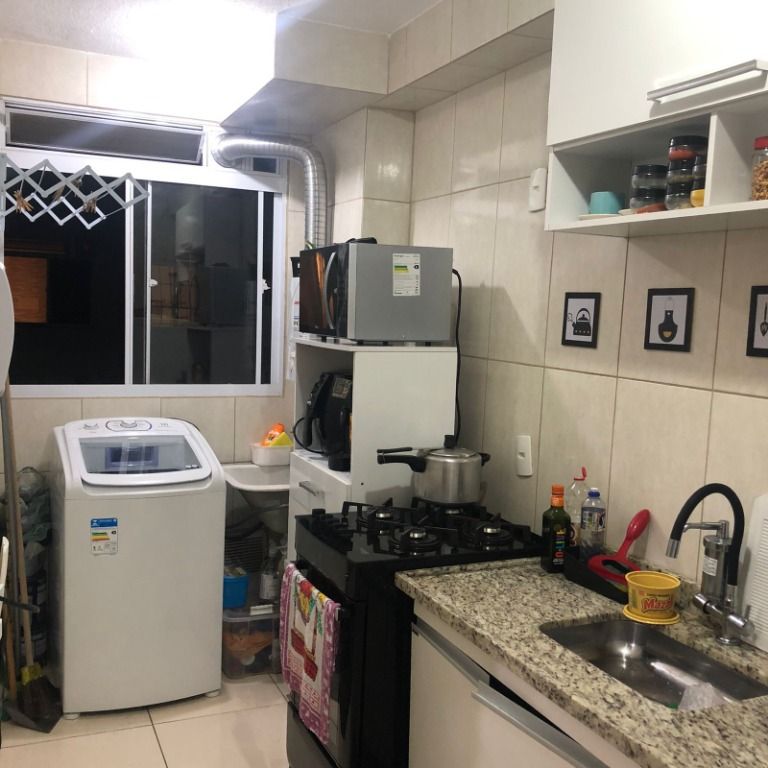 Apartamento à venda com 2 quartos, 41m² - Foto 5