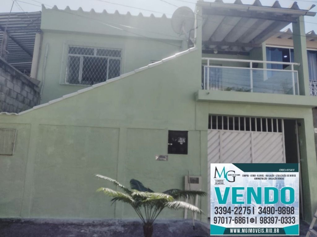 Casa à venda com 2 quartos, 140m² - Foto 7