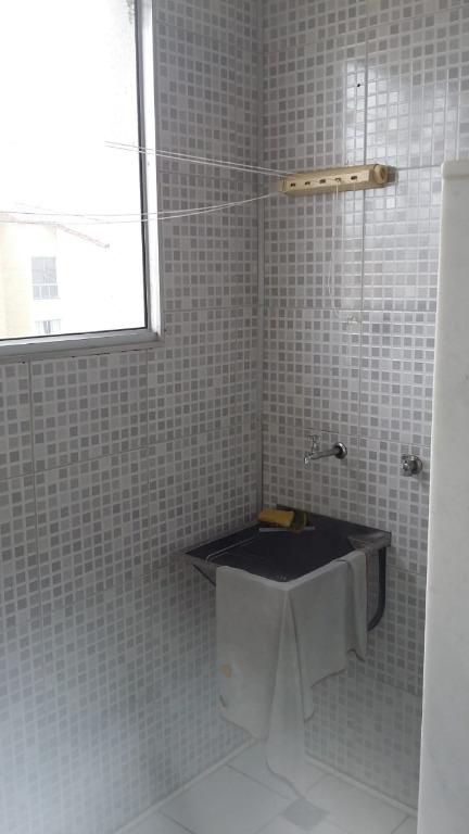 Apartamento para alugar com 2 quartos, 56m² - Foto 8