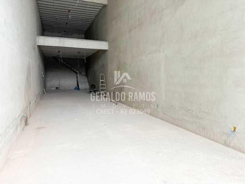 Loja-Salão para alugar, 130m² - Foto 1