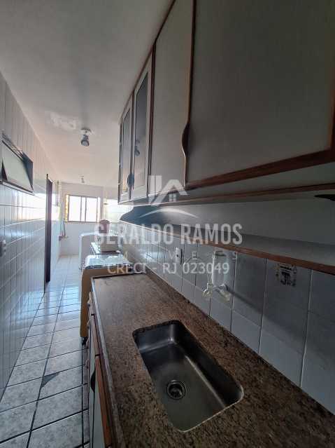 Apartamento para alugar com 3 quartos - Foto 6