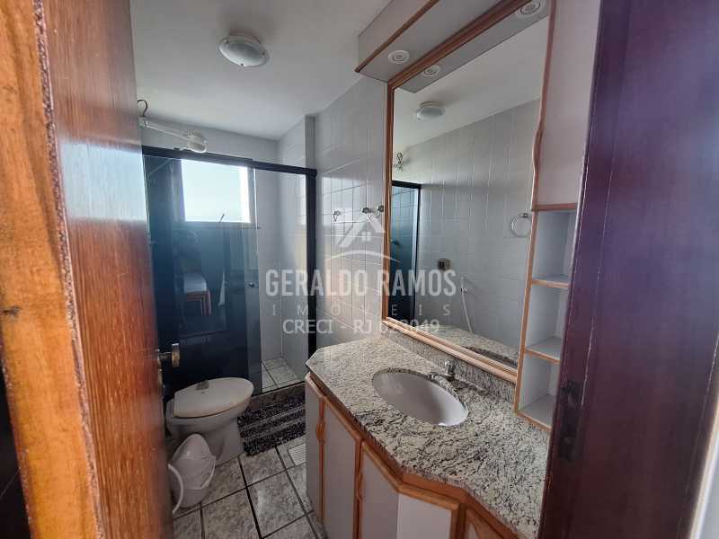 Apartamento para alugar com 3 quartos - Foto 9