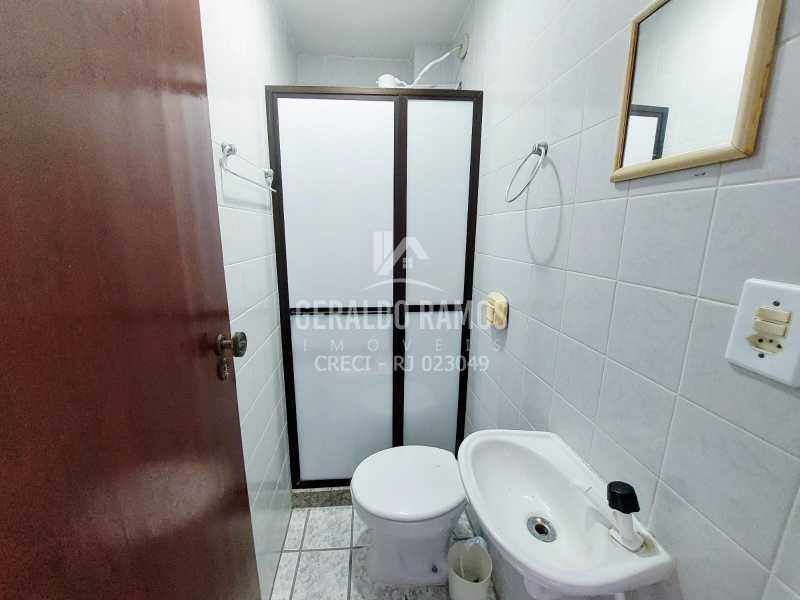 Apartamento para alugar com 3 quartos, 139m² - Foto 9