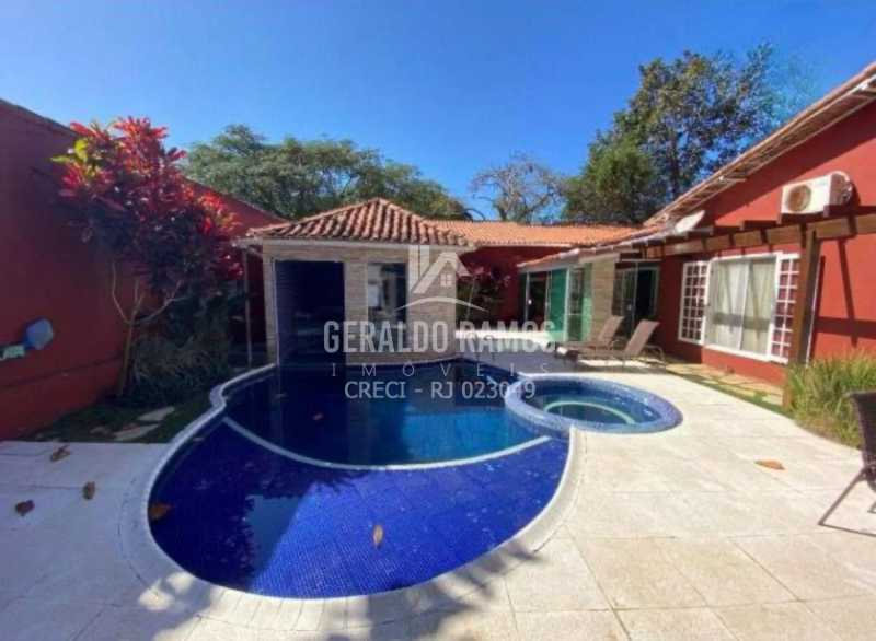 Casa de Condomínio à venda com 4 quartos, 400m² - Foto 1