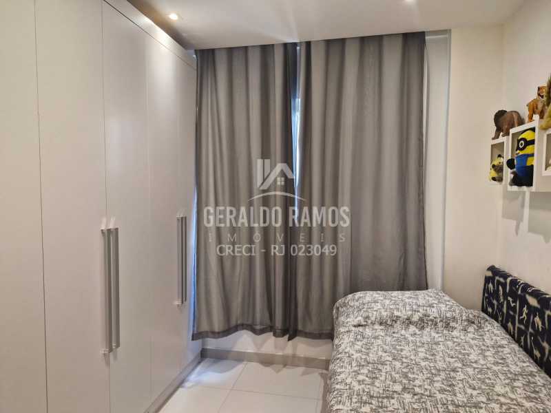 Apartamento à venda com 2 quartos, 101m² - Foto 5