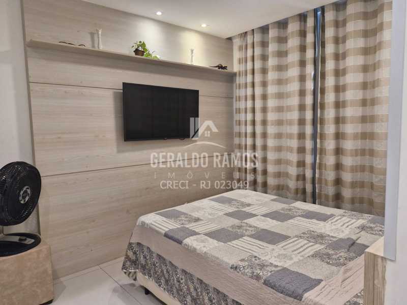 Apartamento à venda com 2 quartos, 101m² - Foto 3