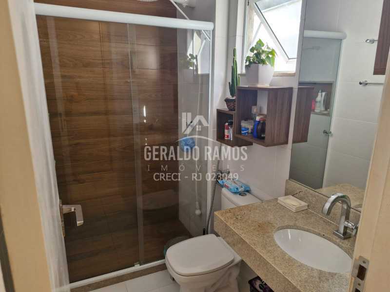 Apartamento à venda com 2 quartos, 101m² - Foto 4