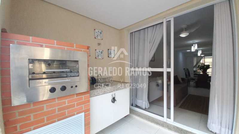 Apartamento à venda com 2 quartos, 99m² - Foto 7