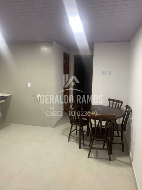 Apartamento para alugar com 1 quarto - Foto 1