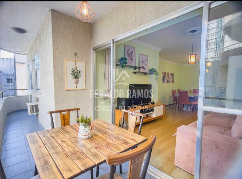 Apartamento à venda com 4 quartos, 90m² - Foto 1