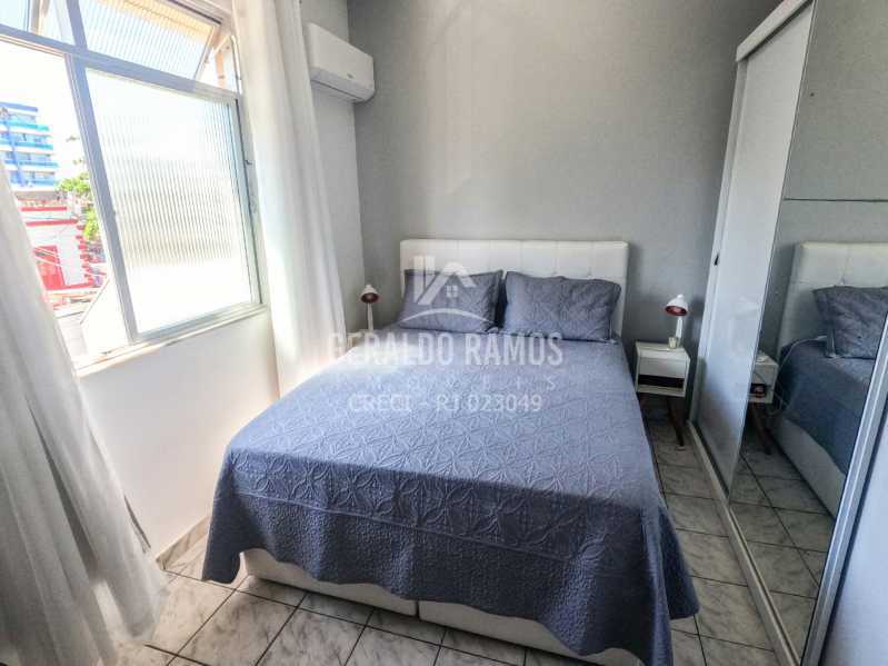 Apartamento à venda com 1 quarto, 37m² - Foto 3