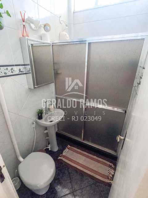 Apartamento à venda com 1 quarto, 37m² - Foto 5