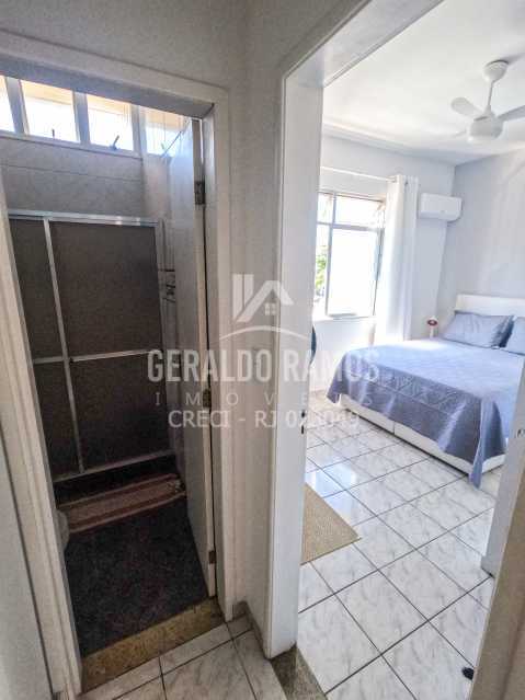 Apartamento à venda com 1 quarto, 37m² - Foto 4