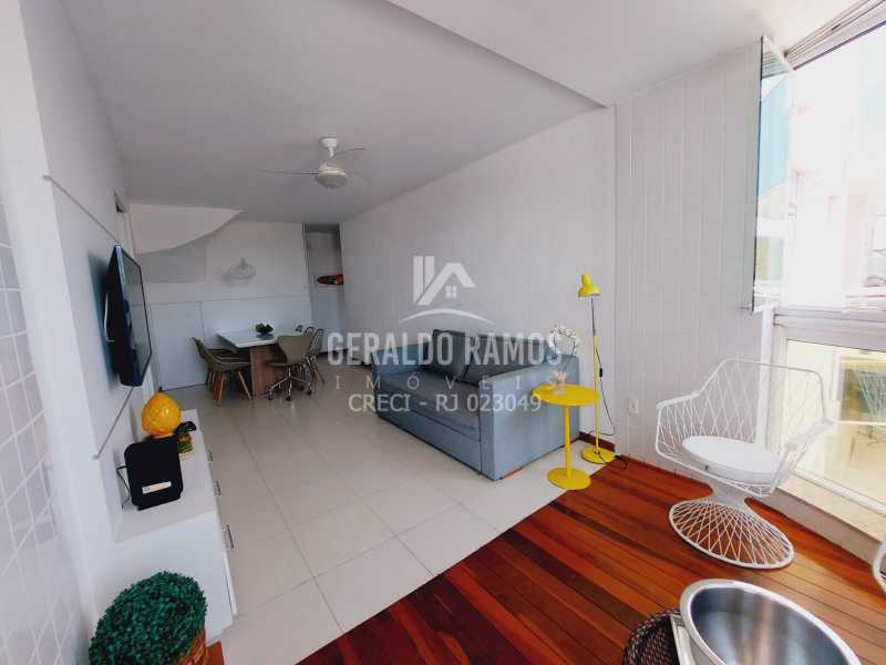 Apartamento à venda com 3 quartos, 227m² - Foto 10