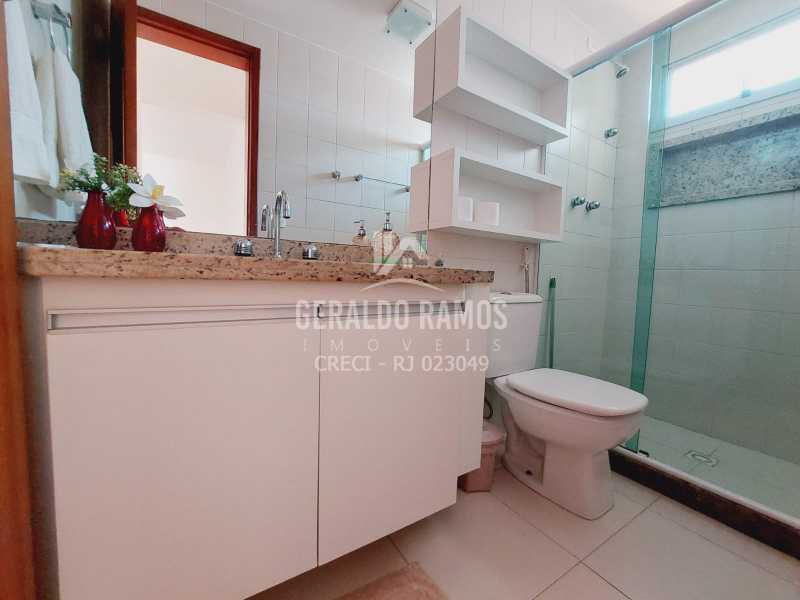 Apartamento à venda com 3 quartos, 227m² - Foto 16