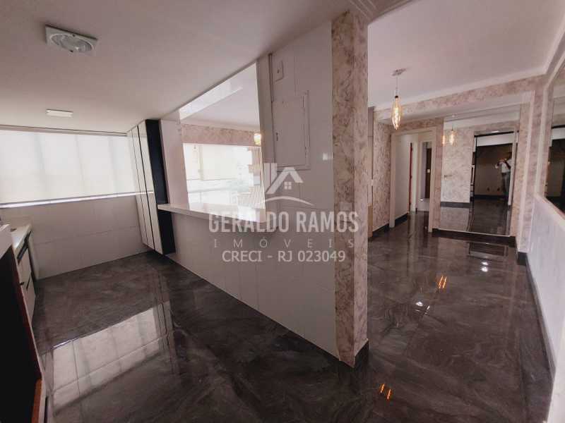 Apartamento à venda com 2 quartos - Foto 3