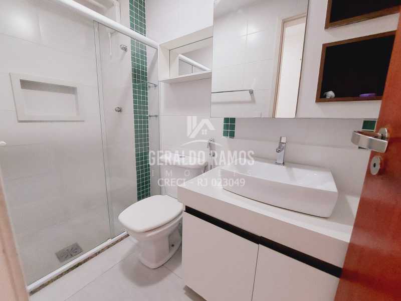 Apartamento à venda com 2 quartos - Foto 5