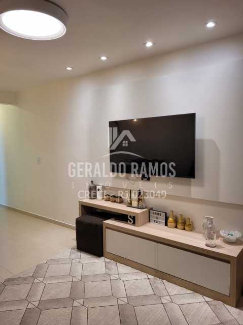 Apartamento à venda com 1 quarto, 48m² - Foto 1