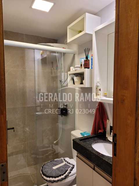 Apartamento à venda com 1 quarto, 48m² - Foto 7