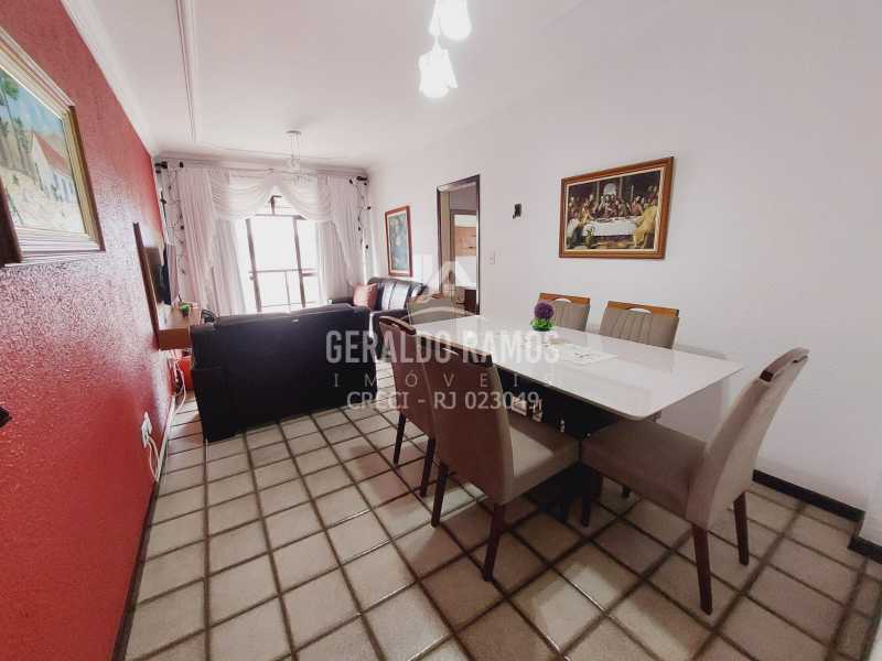 Apartamento à venda, 120m² - Foto 2