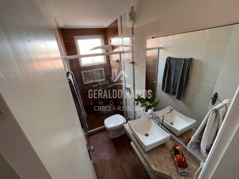 Apartamento à venda com 3 quartos, 95m² - Foto 6