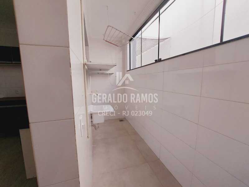 Apartamento para alugar com 2 quartos, 119m² - Foto 5