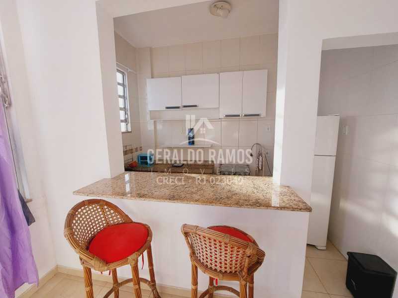 Apartamento para alugar com 1 quarto, 66m² - Foto 3