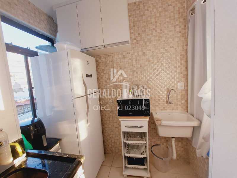 Apartamento à venda com 1 quarto, 36m² - Foto 5