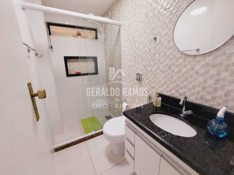 Apartamento à venda com 1 quarto, 36m² - Foto 6