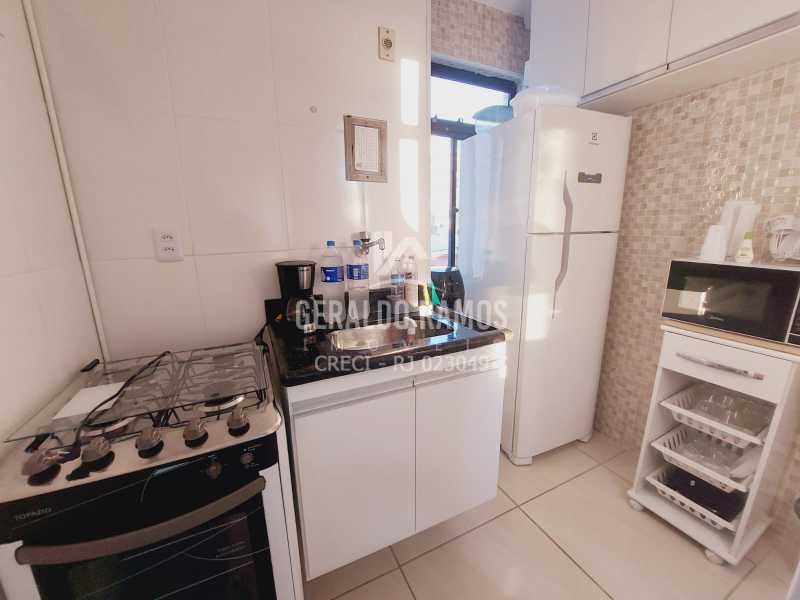 Apartamento à venda com 1 quarto, 36m² - Foto 4
