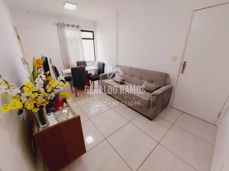 Apartamento à venda com 1 quarto, 36m² - Foto 1