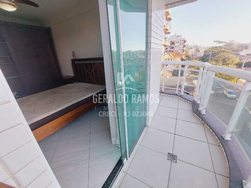 Apartamento à venda com 3 quartos, 160m² - Foto 10