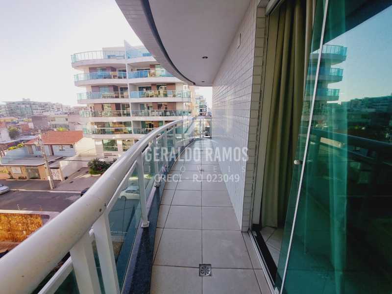 Apartamento à venda com 3 quartos, 160m² - Foto 12