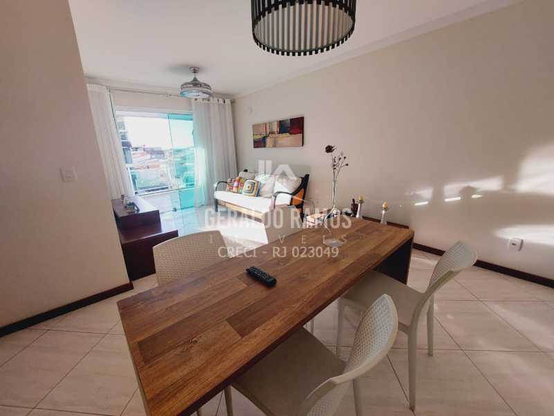 Apartamento à venda com 3 quartos, 160m² - Foto 3