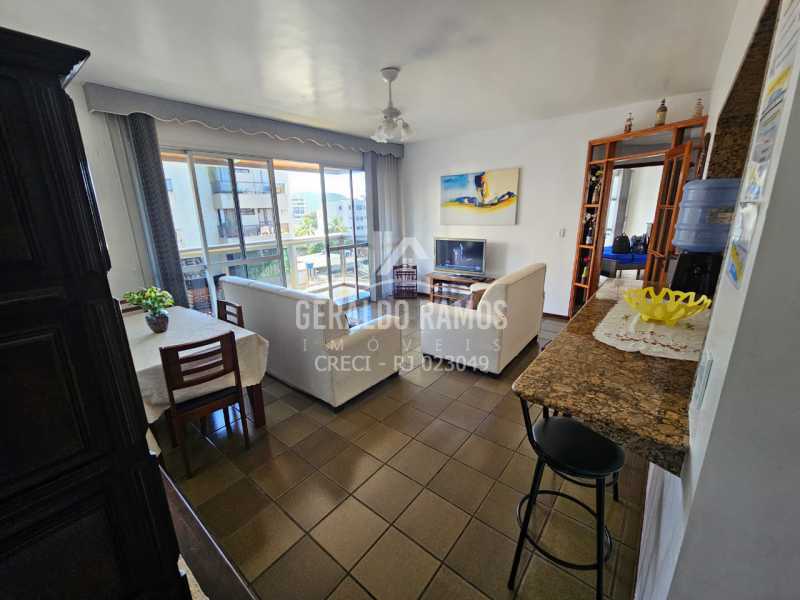 Apartamento à venda com 3 quartos, 154m² - Foto 1