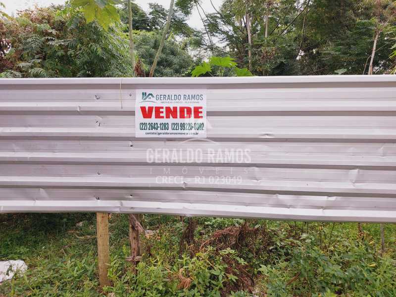 Terreno à venda, 595m² - Foto 2