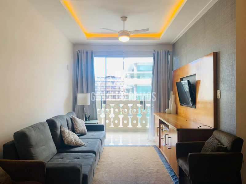 Apartamento à venda com 3 quartos, 97m² - Foto 1
