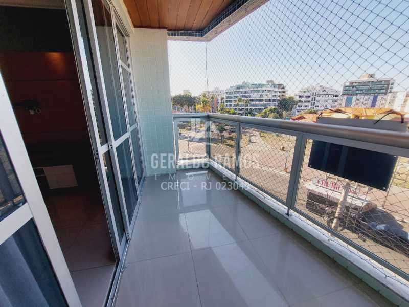 Apartamento, 3 quartos, 159 m² - Foto 7