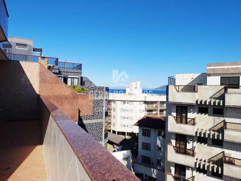Cobertura para alugar com 6 quartos, 160m² - Foto 10