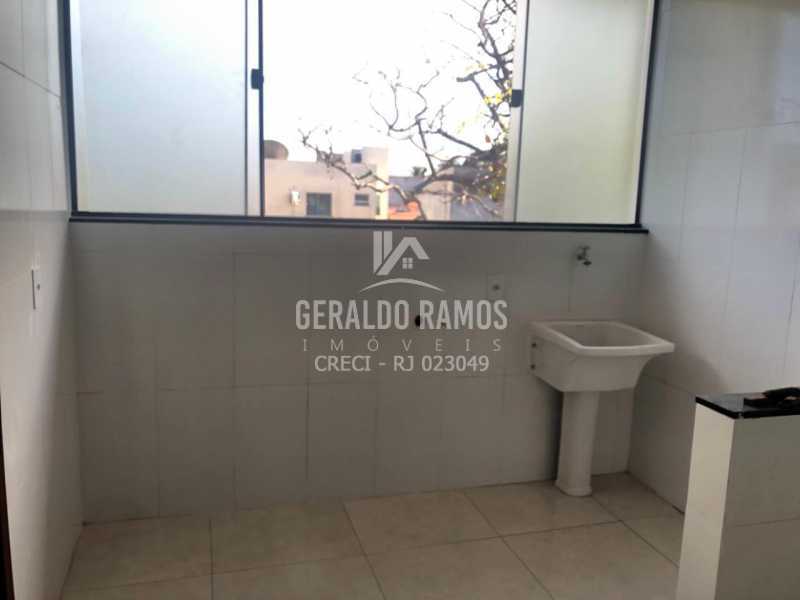 Casa para alugar com 2 quartos, 100m² - Foto 5