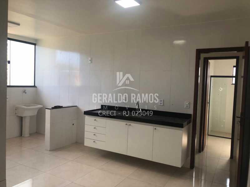 Casa para alugar com 2 quartos, 100m² - Foto 3