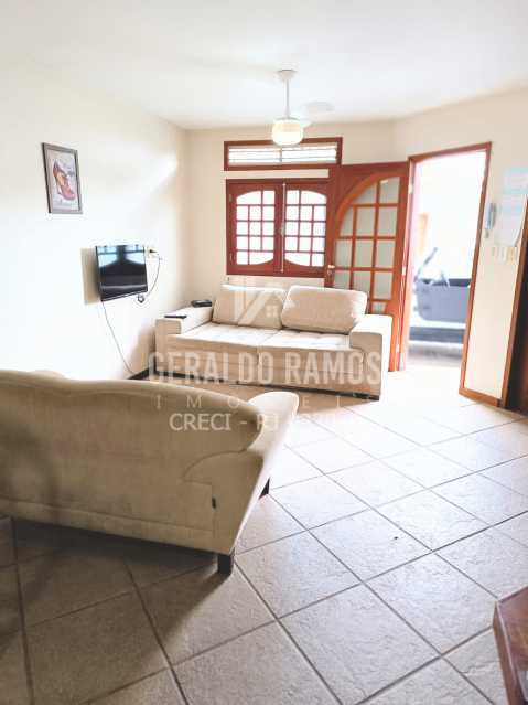 Casa de Condomínio para alugar com 3 quartos, 88m² - Foto 1