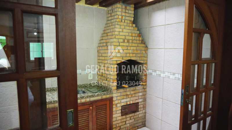 Casa de Condomínio para alugar com 3 quartos, 88m² - Foto 11