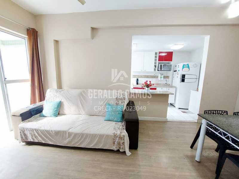 Apartamento para alugar com 2 quartos, 70m² - Foto 2