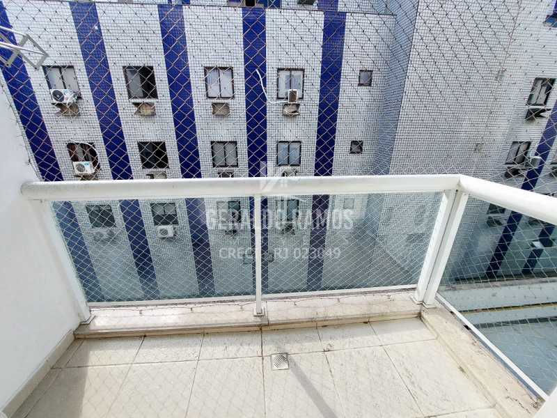 Apartamento para alugar com 2 quartos, 70m² - Foto 3