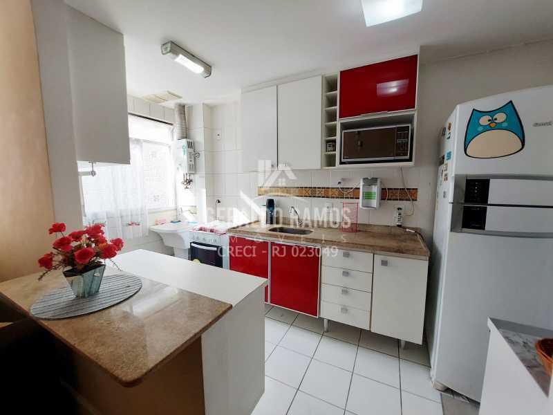Apartamento para alugar com 2 quartos, 70m² - Foto 4