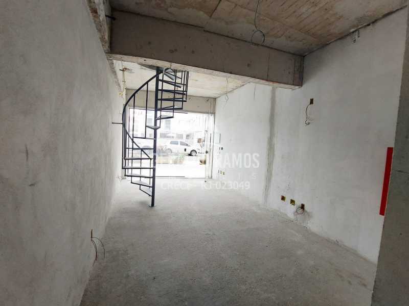 Loja-Salão para alugar, 40m² - Foto 2
