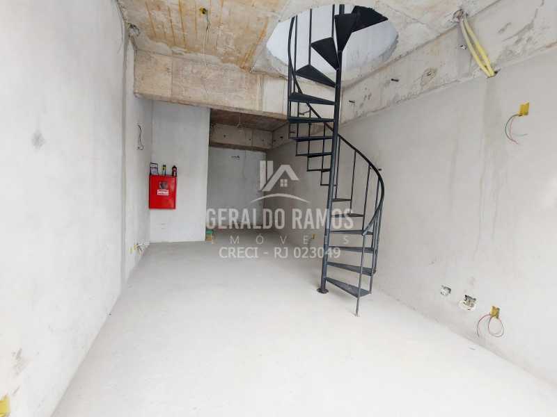 Loja-Salão para alugar, 40m² - Foto 1