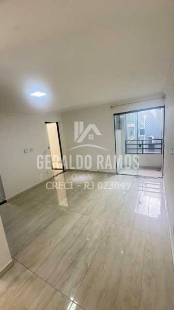 Apartamento para alugar com 2 quartos, 60m² - Foto 2