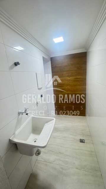Apartamento para alugar com 2 quartos, 60m² - Foto 5